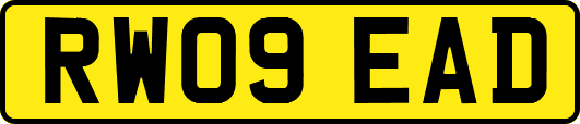 RW09EAD