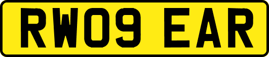RW09EAR
