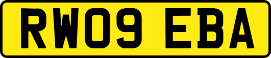 RW09EBA
