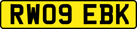 RW09EBK