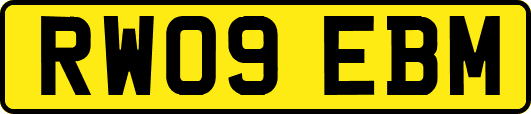 RW09EBM