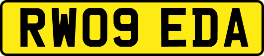 RW09EDA