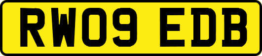 RW09EDB