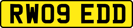 RW09EDD