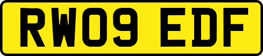 RW09EDF