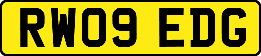 RW09EDG