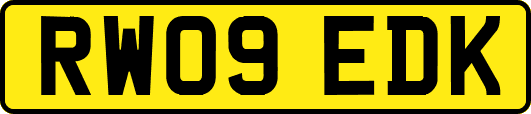 RW09EDK