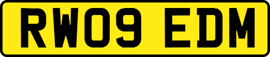RW09EDM