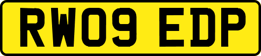 RW09EDP
