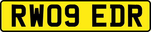 RW09EDR