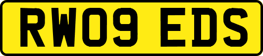 RW09EDS