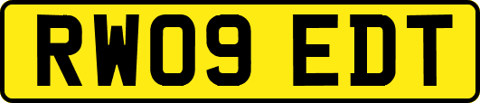 RW09EDT