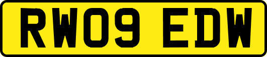RW09EDW