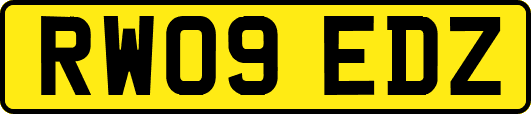 RW09EDZ