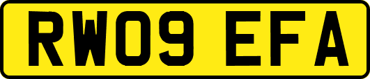RW09EFA