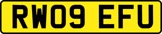 RW09EFU