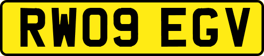 RW09EGV