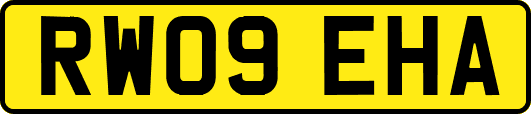 RW09EHA