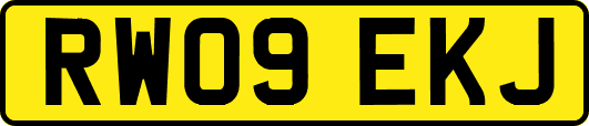 RW09EKJ
