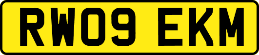 RW09EKM