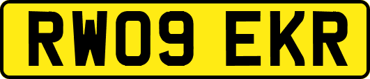 RW09EKR