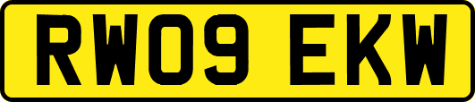 RW09EKW