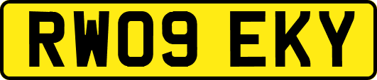 RW09EKY