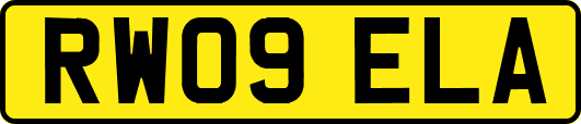 RW09ELA