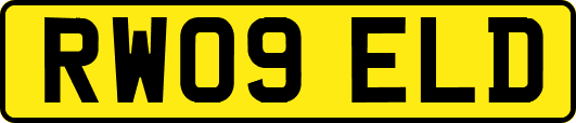 RW09ELD