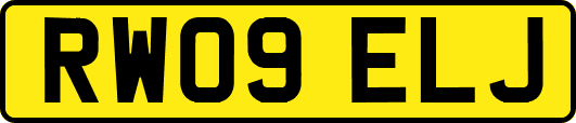 RW09ELJ