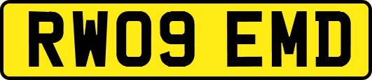 RW09EMD