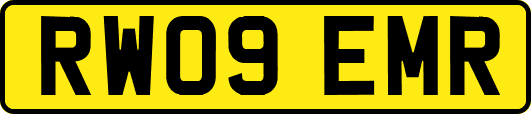 RW09EMR