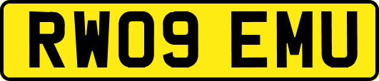 RW09EMU