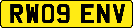 RW09ENV