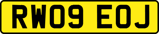 RW09EOJ