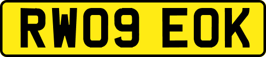 RW09EOK