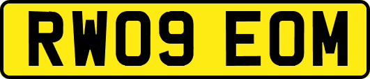 RW09EOM