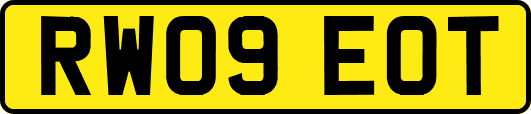 RW09EOT