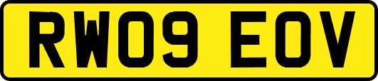 RW09EOV