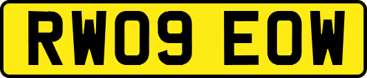 RW09EOW