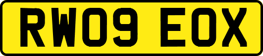 RW09EOX