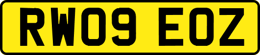 RW09EOZ