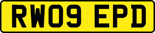 RW09EPD
