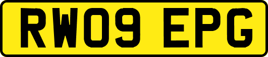 RW09EPG