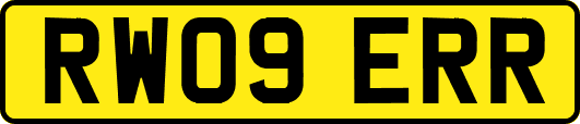 RW09ERR