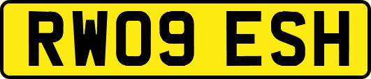 RW09ESH