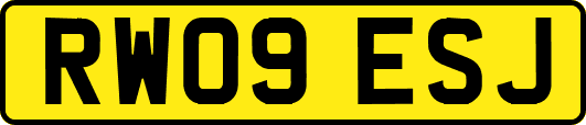 RW09ESJ