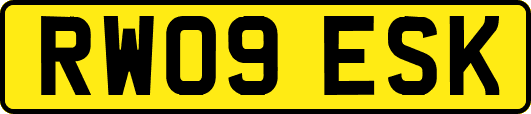 RW09ESK