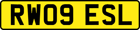 RW09ESL