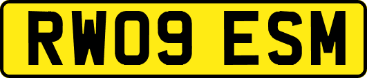 RW09ESM